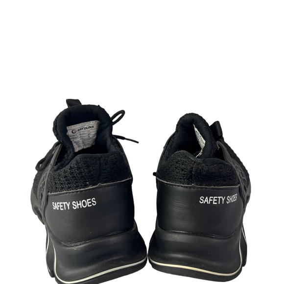 RAYDLINX Work Steel Toe Safety Shoes Lightweight Industrial for Men Women size 6 - Picture 5 of 8